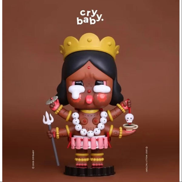 【正規品】crybaby シークレット cry baby wild but cutie シークレット - メルカリ