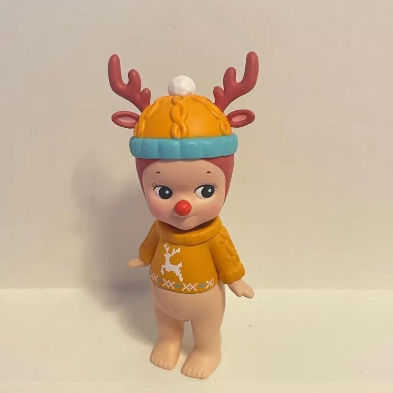 Sonny Angel Christmas Series 2019 Wool Reindeer