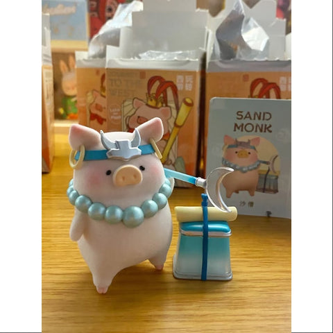 LuLu the Piggy Journey to the West Series SAND MONK