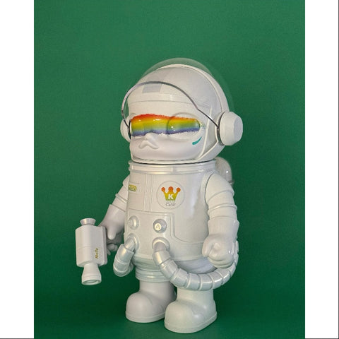 MEGA SPACE MOLLY 400% Rainbow 2024 LIMITED