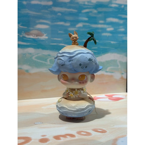 DIMOO Island Festival Figurine Limited Edition