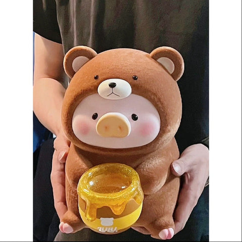LuLu the Piggy 3XL Bear LuLu 2023 Limited Edition – TOYSEZ