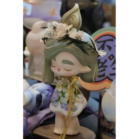 Chaka Blooming - Short Hair 2023 Limited Edition