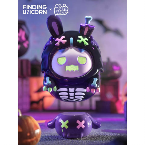 ShinWoo Neon Halloween 150% Figurine 2023 Limited