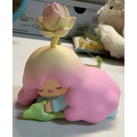 PUCKY Sleeping Forest Series Water Lily