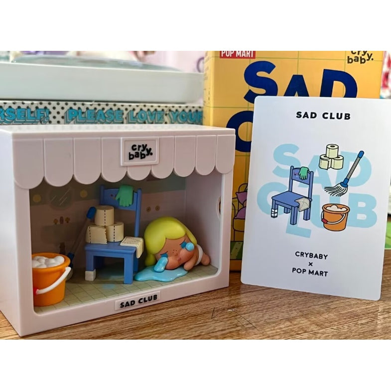 Crybaby Sad Club Series – TOYSEZ