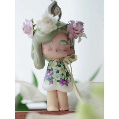 Chaka Blooming - Short Hair 2023 Limited Edition