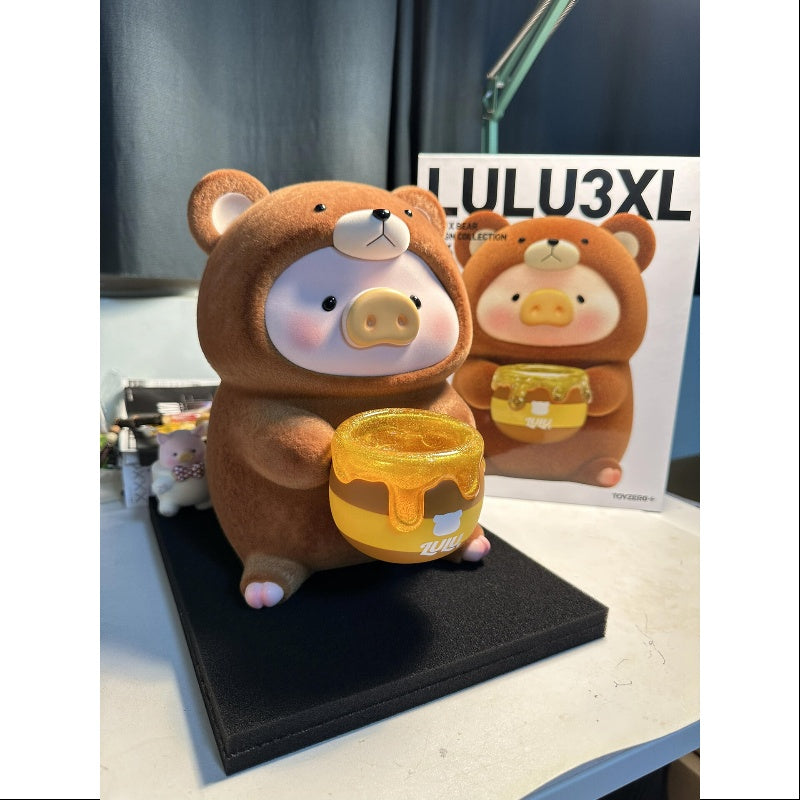 LuLu the Piggy 3XL Bear LuLu 2023 Limited Edition – TOYSEZ