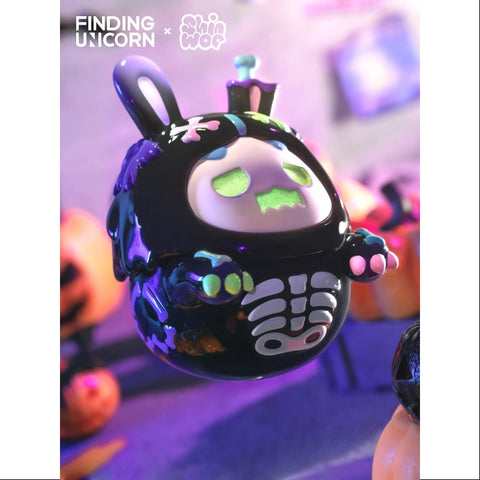 ShinWoo Neon Halloween 150% Figurine 2023 Limited