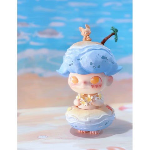 DIMOO Island Festival Figurine Limited Edition