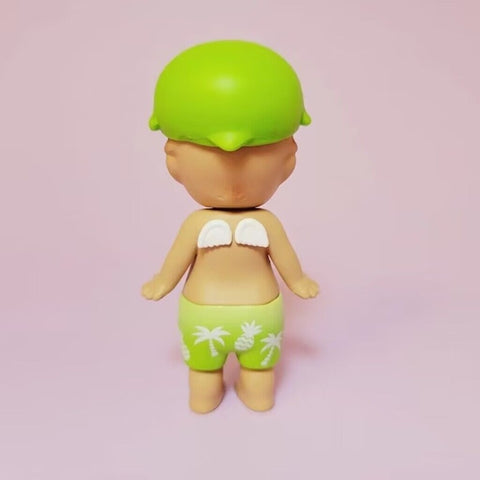 Sonny Angel Summer Series 2018 Mint Green Penguin