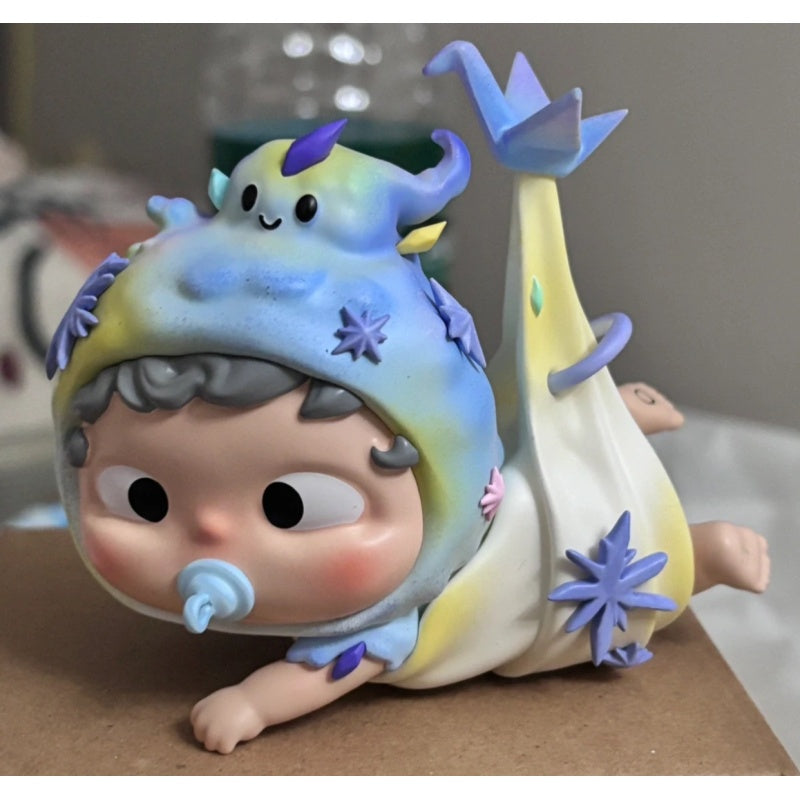 Ozai Glazed Crane Baby Ozai 2024 Limited Edition