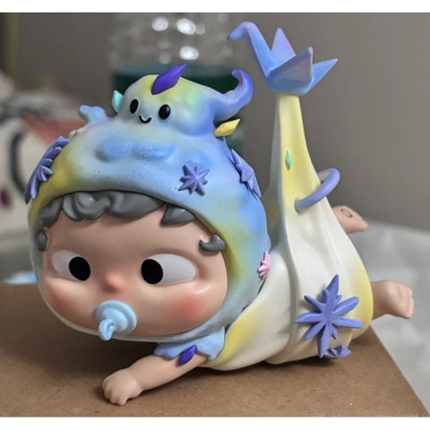 Ozai Glazed Crane Baby Ozai 2024 Limited Edition