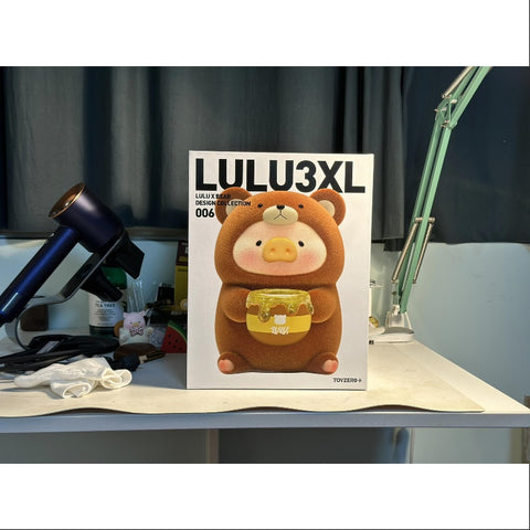 LuLu the Piggy 3XL Bear LuLu 2023 Limited Edition