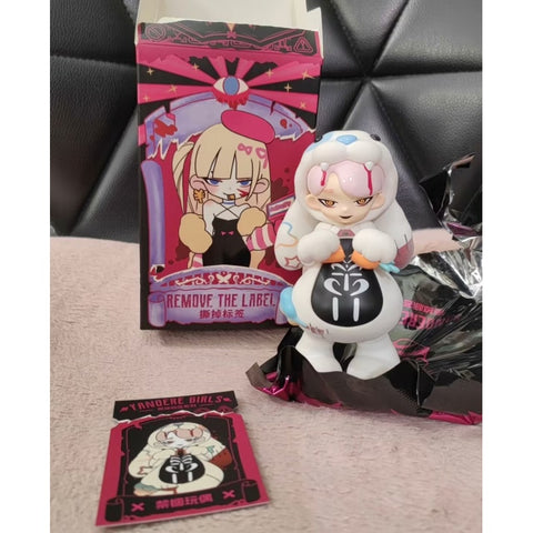 Yandere Girls Remove The Label Series Imprison Doll