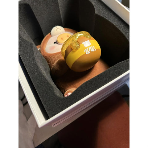 LuLu the Piggy 3XL Bear LuLu 2023 Limited Edition