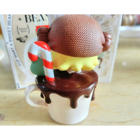 Sweet Bean Frozen Time Dessert Box Series Hot Chocolate