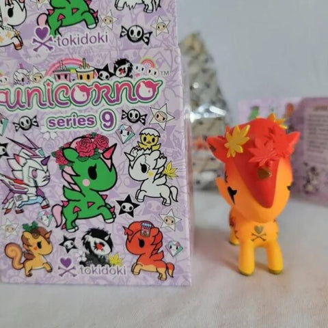 Tokidoki Unicorno Series 9 Atumn