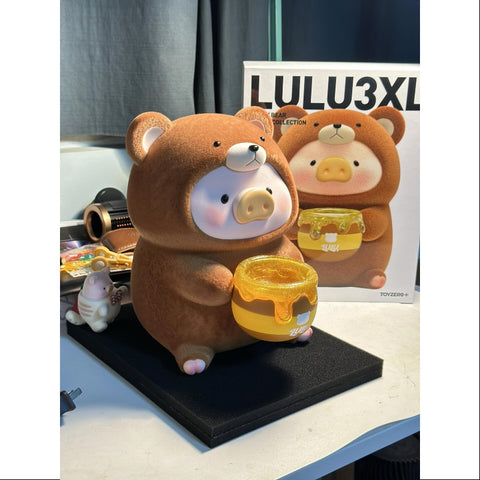 LuLu the Piggy 3XL Bear LuLu 2023 Limited Edition