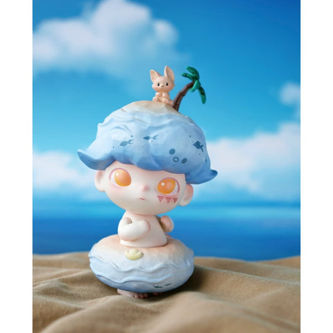 DIMOO Island Festival Figurine Limited Edition