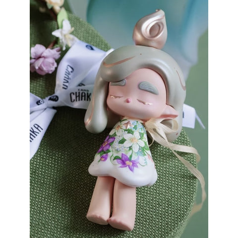 Chaka Blooming - Short Hair 2023 Limited Edition