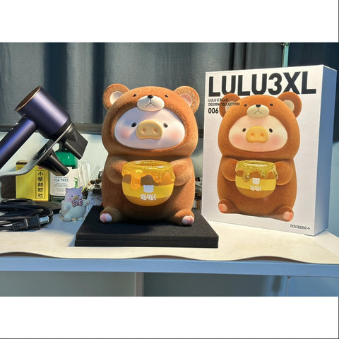 LuLu the Piggy 3XL Bear LuLu 2023 Limited Edition