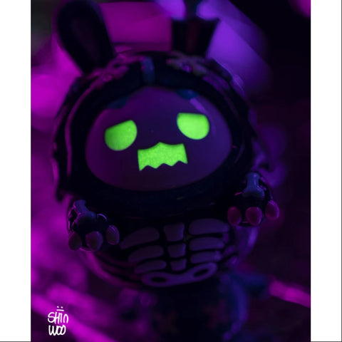 ShinWoo Neon Halloween 150% Figurine 2023 Limited