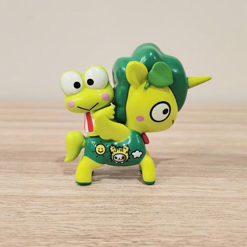 Tokidoki Unicorno x Sanrio Characters Series Keroppi