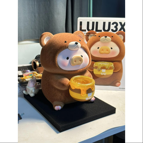 LuLu the Piggy 3XL Bear LuLu 2023 Limited Edition