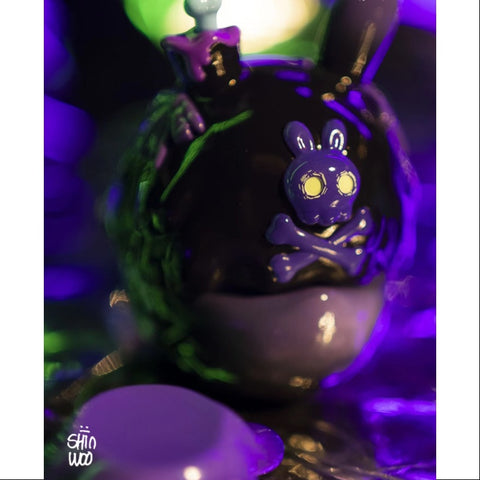 ShinWoo Neon Halloween 150% Figurine 2023 Limited