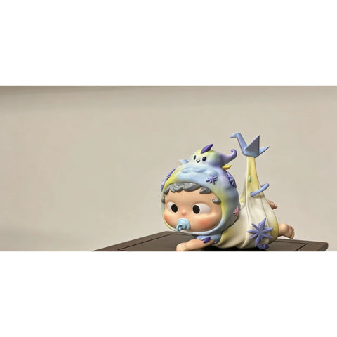 Ozai Glazed Crane Baby Ozai 2024 Limited Edition