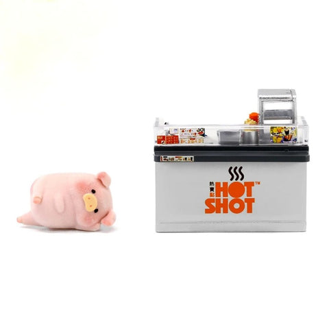 LuLu the Piggy X 7 Eleven Series 1B