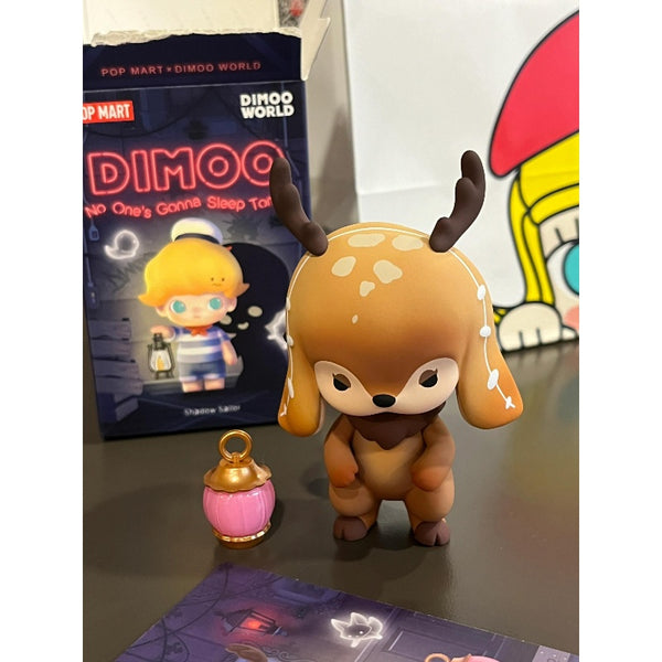 POPMART Dimoo Japanese Exclusive Limited - 犬张子 | eBay