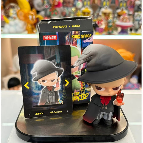 KUBO Select Your Character Series Alchemist