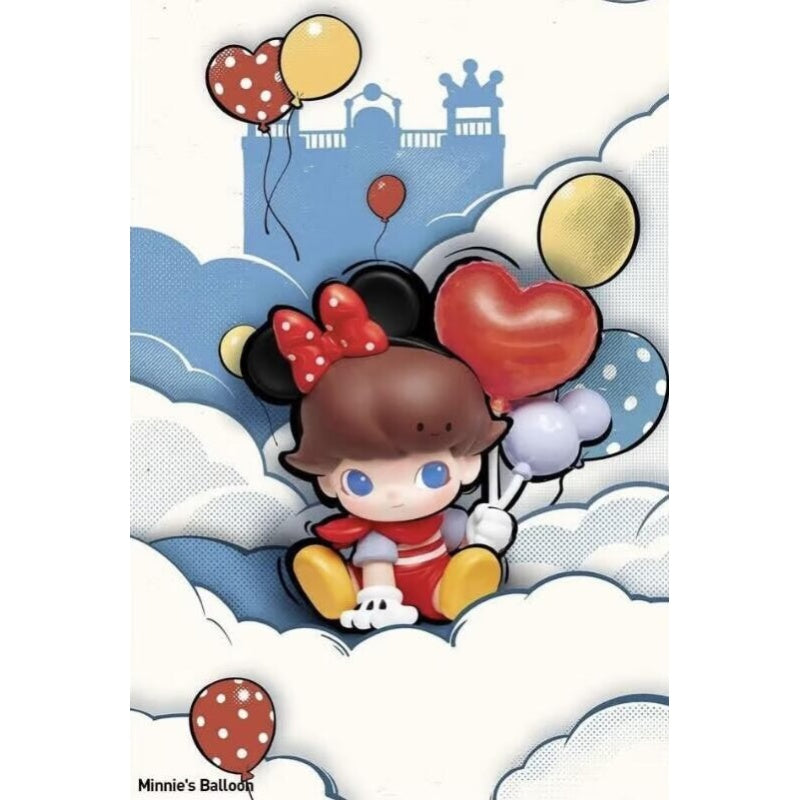 DIMOO x Disney Series Minnie's Balloon – TOYSEZ