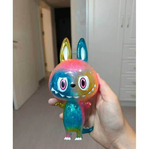 Labubu The Monsters Zimomo Pur Figurine 2025 Limited Edition