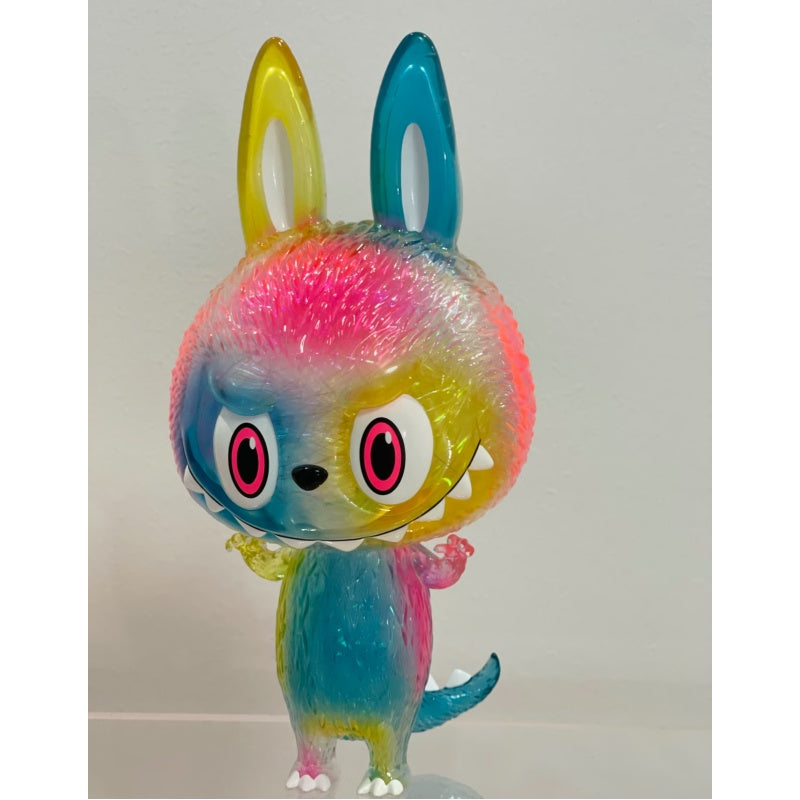 Labubu The Monsters Zimomo Pur Figurine 2025 Limited Edition