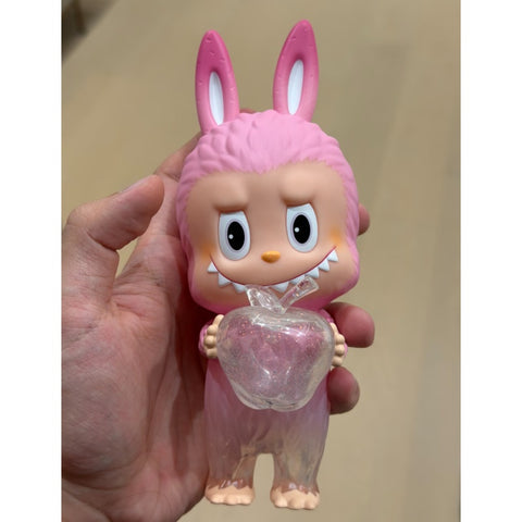 Labubu The Monsters Labubu Crystal Figurine 2025 Limited Edition
