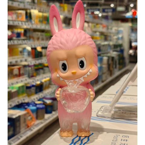 Labubu The Monsters Labubu Crystal Figurine 2025 Limited Edition