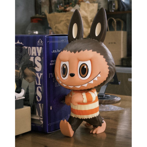 Labubu The Monsters Zimomo ST Streep 2025 Figurine Limited Edition