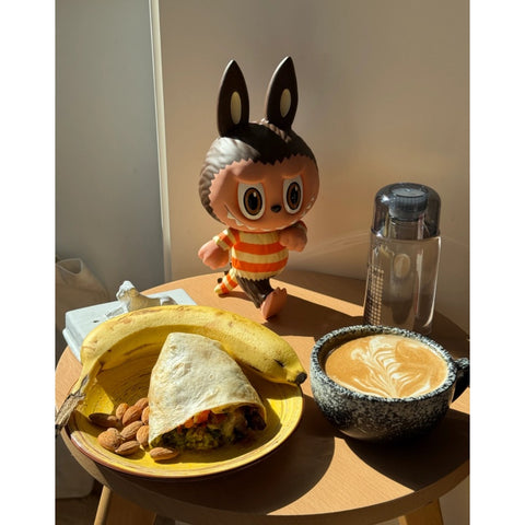 Labubu The Monsters Zimomo ST Streep 2025 Figurine Limited Edition