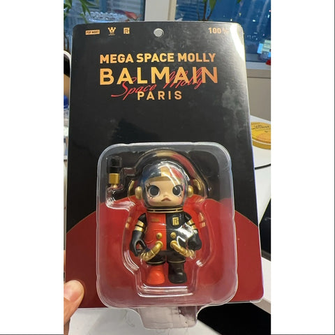 MEGA SPACE MOLLY 100% Balmain Figurine 2024 Limited Edition