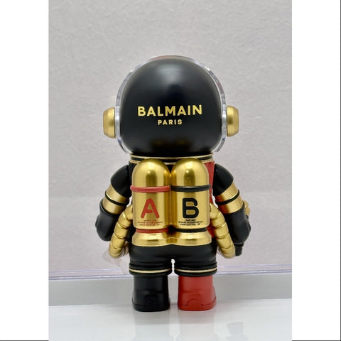 MEGA SPACE MOLLY 100% Balmain Figurine 2024 Limited Edition