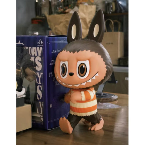 Labubu The Monsters Zimomo ST Streep 2025 Figurine Limited Edition