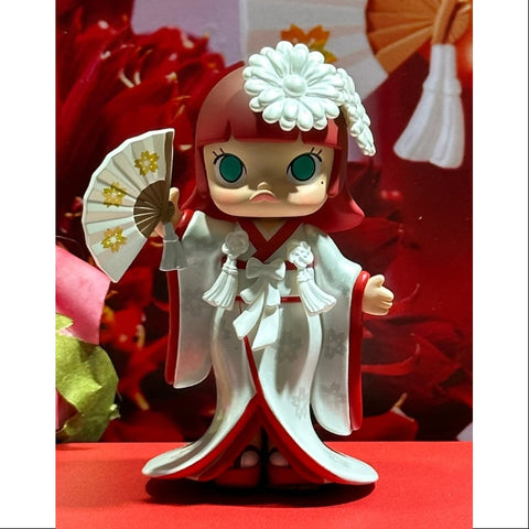 MOLLY X MIKA NINAGAWA Graceful Enchantress Figurine 2023 Limited Edition