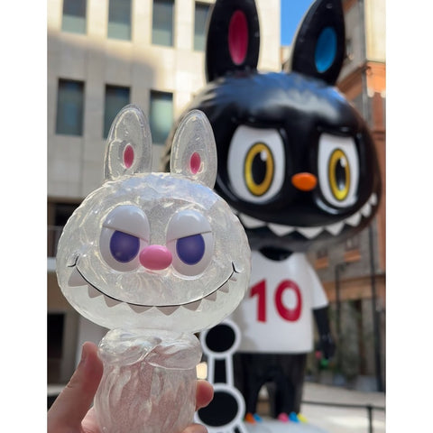 Labubu The Monsters Cowawa View Figurine 2025 Limited Edition