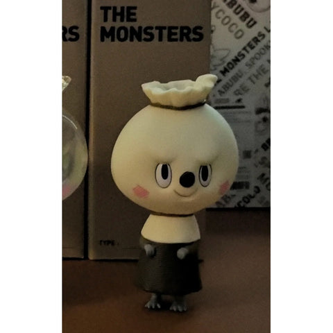 Labubu The Monsters Spooky Original Figurine 2025 Limited Edition