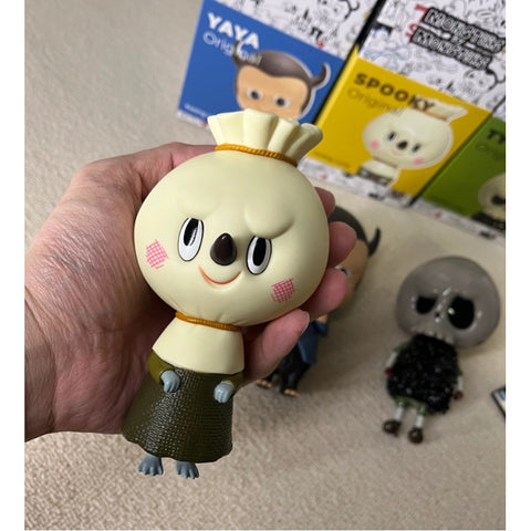 Labubu The Monsters Spooky Original Figurine 2025 Limited Edition