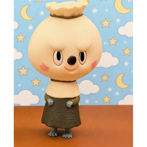 Labubu The Monsters Spooky Original Figurine 2025 Limited Edition