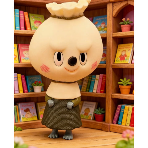 Labubu The Monsters Spooky Original Figurine 2025 Limited Edition